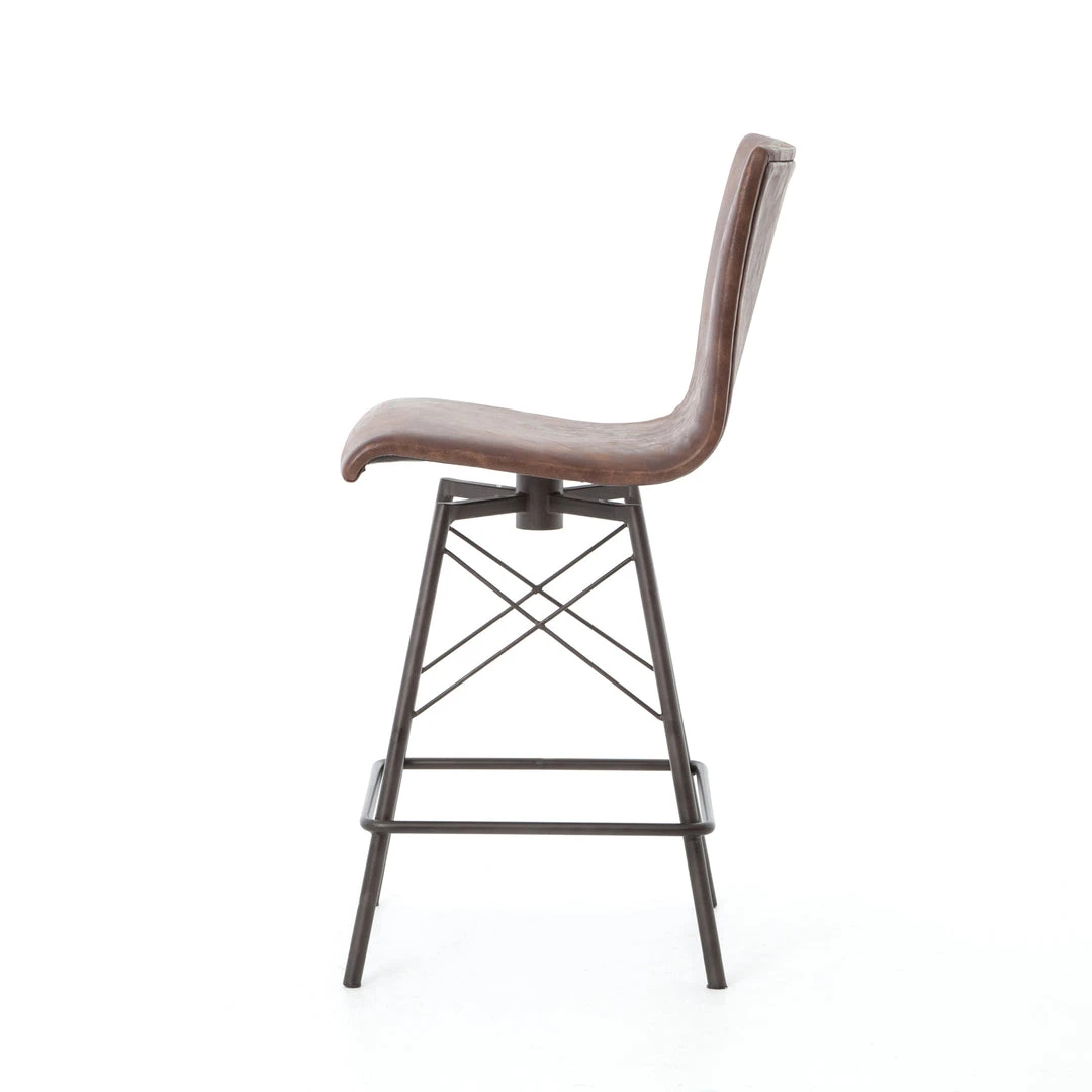 Four Hands Diaw Counter Stool Havana 6 Four Hands Diaw Counter Stool Havana