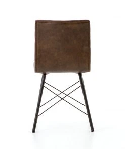 Four Hands New Arrivals Diaw Dining Chair Distressed Brown 15 Four Hands New Arrivals Diaw Dining Chair Distressed Brown