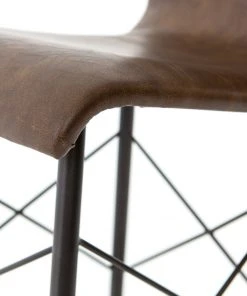 Four Hands New Arrivals Diaw Dining Chair Distressed Brown 14 Four Hands New Arrivals Diaw Dining Chair Distressed Brown