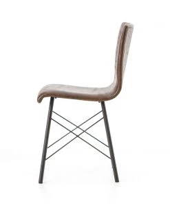Four Hands New Arrivals Diaw Dining Chair Distressed Brown 13 Four Hands New Arrivals Diaw Dining Chair Distressed Brown