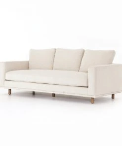 Four Hands Dom Sofa Bonnell Ivory