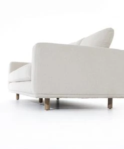 Four Hands Dom Sofa Bonnell Ivory