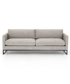 Four Hands Drew Sofa 84" Grey
