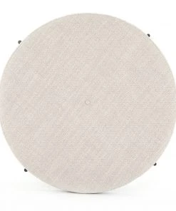 Four Hands Edwyn Large Ottoman Gibson Wheat New Arrivals