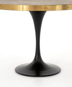 Four Hands New Arrivals Evans Bistro Table