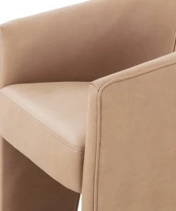 Four Hands Fae Chair Palermo Nude 21 Four Hands Fae Chair Palermo Nude