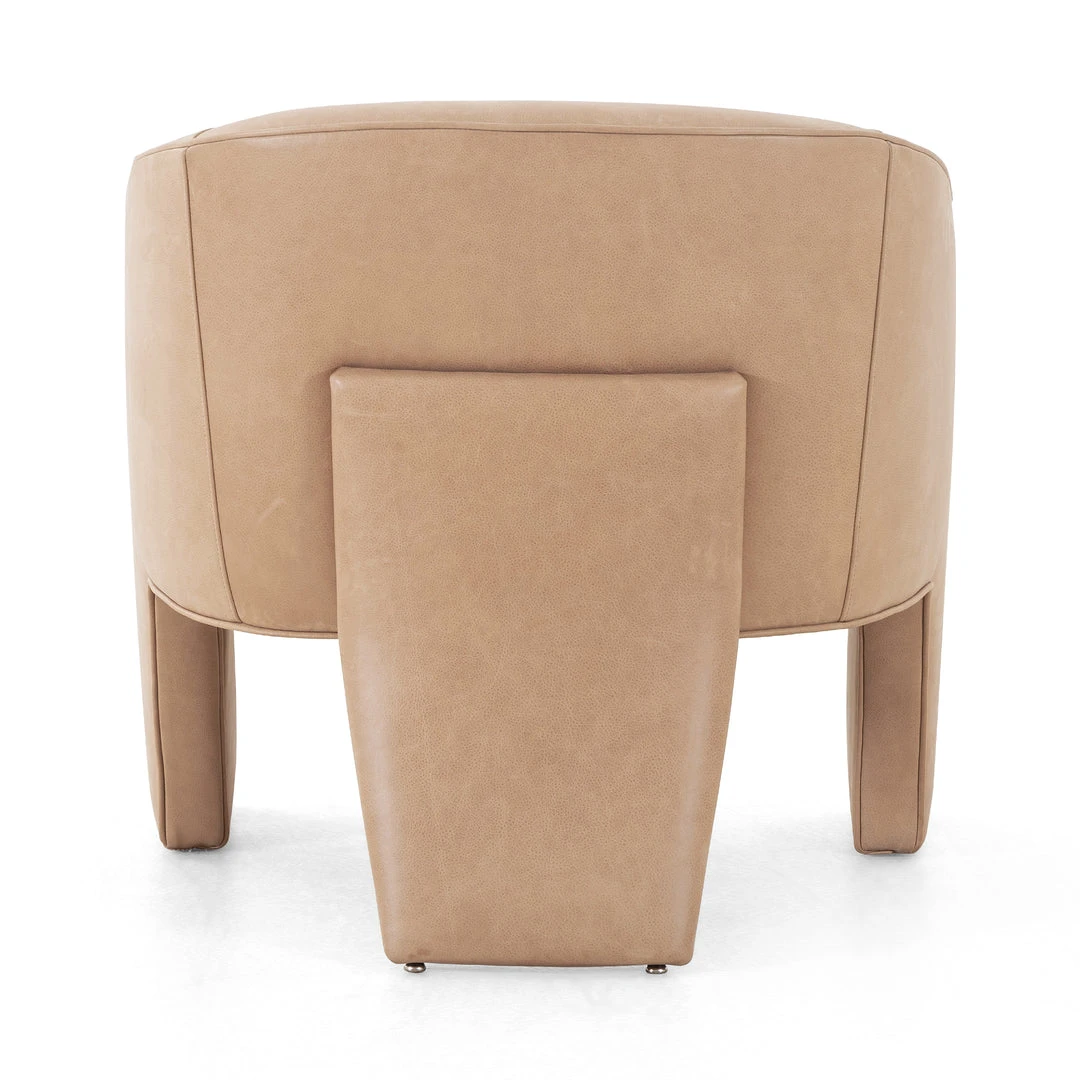 Four Hands Fae Chair Palermo Nude 9 Four Hands Fae Chair Palermo Nude