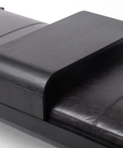 Four Hands Fawkes Bench Brushed Ebony New Arrivals 13 Four Hands Fawkes Bench Brushed Ebony New Arrivals