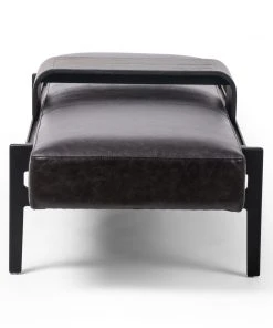 Four Hands Fawkes Bench Brushed Ebony New Arrivals 12 Four Hands Fawkes Bench Brushed Ebony New Arrivals