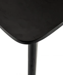 Four Hands Franco Dining Chair Black