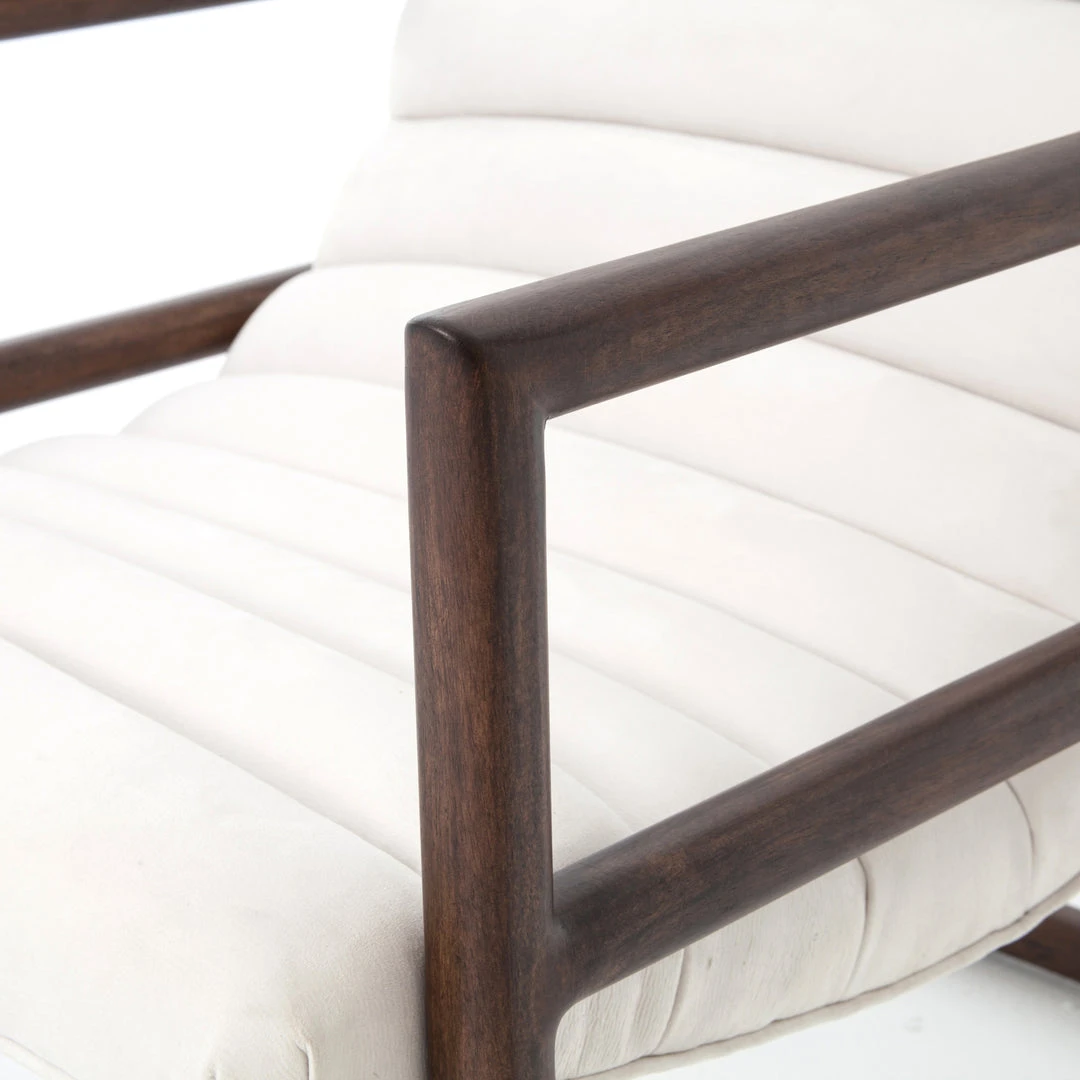 Four Hands Fitz Chair Gaucho Chalk New Arrivals 7 Four Hands Fitz Chair Gaucho Chalk New Arrivals