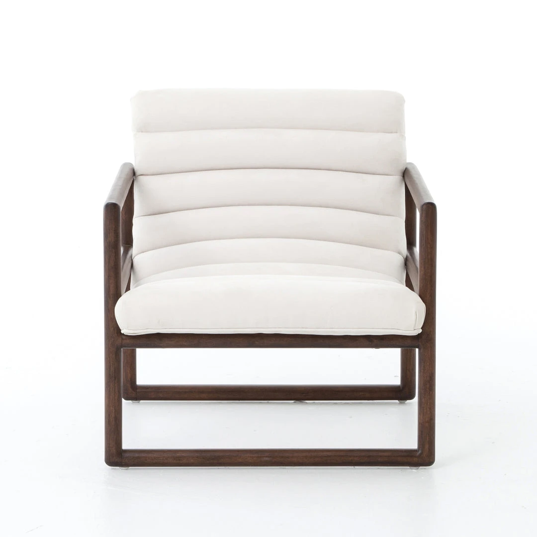 Four Hands Fitz Chair Gaucho Chalk New Arrivals 5 Four Hands Fitz Chair Gaucho Chalk New Arrivals