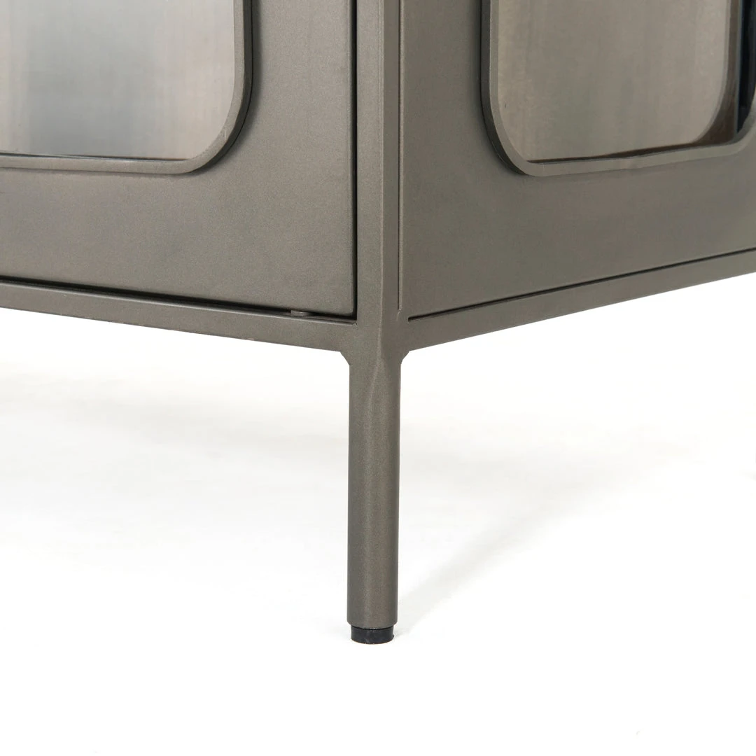 Four Hands Franz Cabinet Grey Natural 11 Four Hands Franz Cabinet Grey Natural