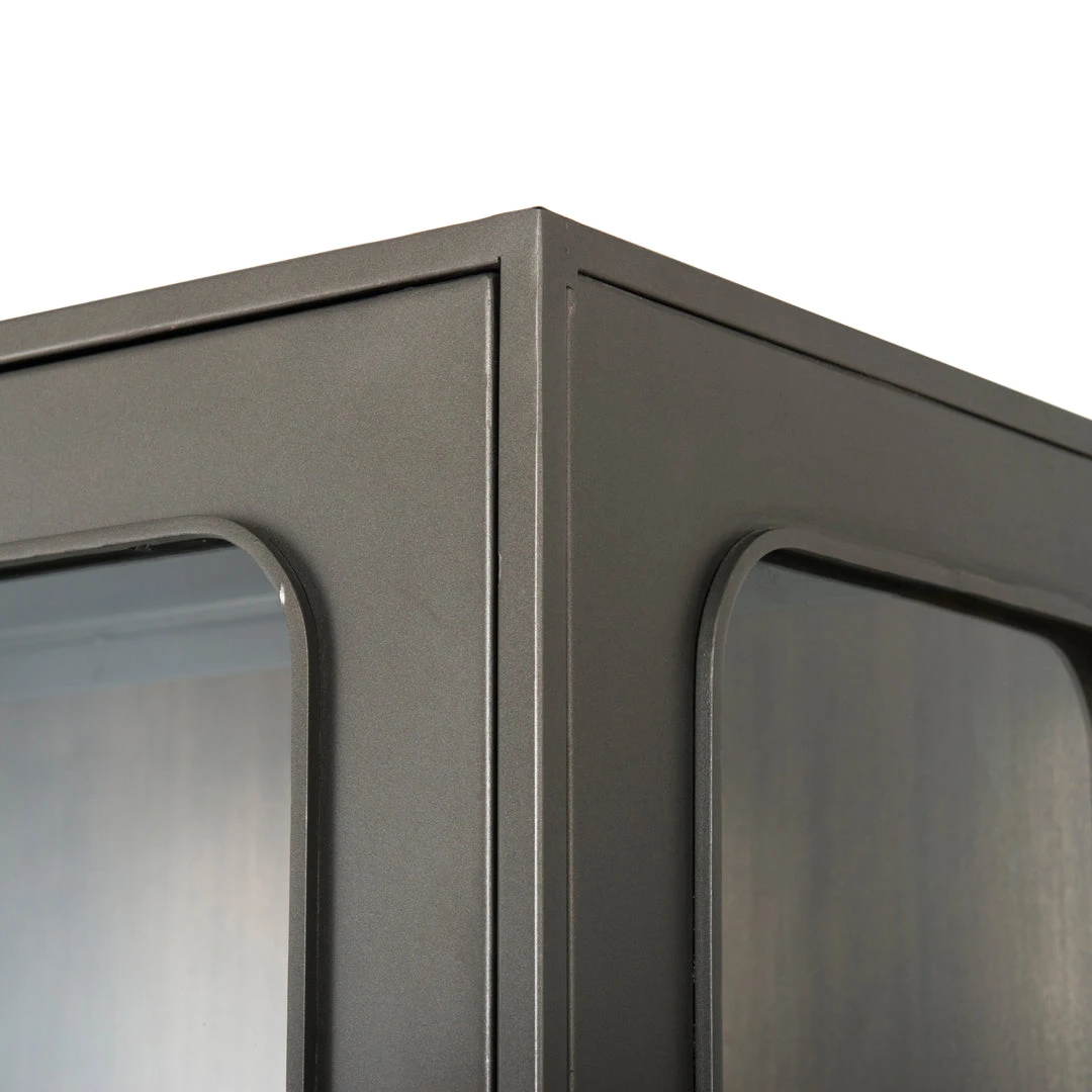 Four Hands Franz Cabinet Grey Natural 9 Four Hands Franz Cabinet Grey Natural