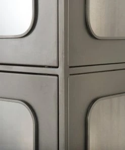 Four Hands Franz Cabinet Grey Natural 15 Four Hands Franz Cabinet Grey Natural