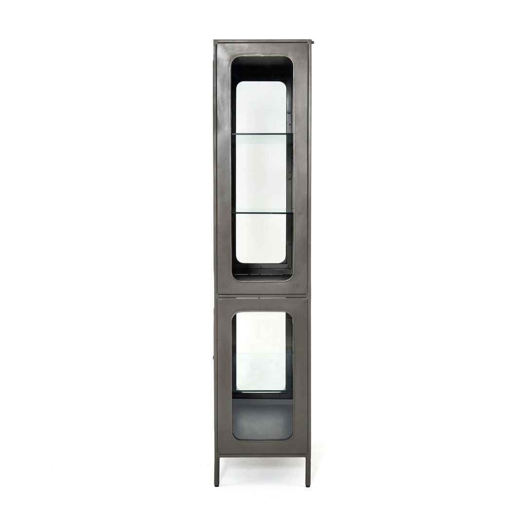 Four Hands Franz Cabinet Grey Natural 6 Four Hands Franz Cabinet Grey Natural