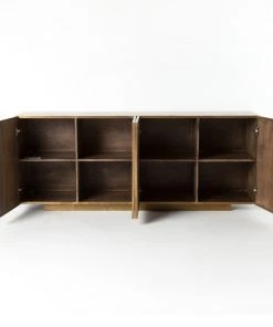 Four Hands Freda Sideboard Aged Brass