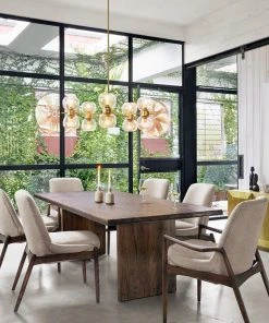 Four Hands Freda Sideboard Aged Brass