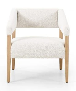 Four Hands Gary Club Chair Knoll Natural 10 Four Hands Gary Club Chair Knoll Natural