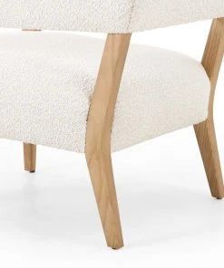 Four Hands Gary Club Chair Knoll Natural 15 Four Hands Gary Club Chair Knoll Natural