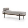 Four Hands Giorgio Accent Bench Zion Ash New Arrivals 1 Four Hands Giorgio Accent Bench Zion Ash New Arrivals