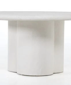 Four Hands Grano Dining Table Plaster Molded Concrete New Arrivals 29 Four Hands Grano Dining Table Plaster Molded Concrete New Arrivals