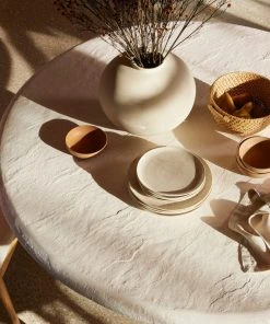 Four Hands Grano Dining Table Plaster Molded Concrete New Arrivals 22 Four Hands Grano Dining Table Plaster Molded Concrete New Arrivals