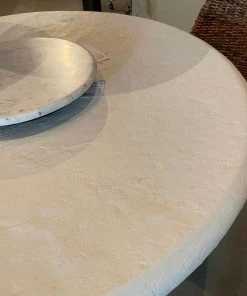 Four Hands Grano Dining Table Plaster Molded Concrete New Arrivals 25 Four Hands Grano Dining Table Plaster Molded Concrete New Arrivals