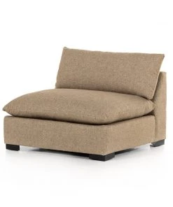 Four Hands Grant Chair Heron Sand New Arrivals