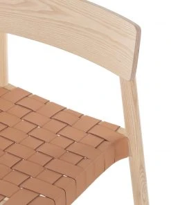 Four Hands New Arrivals Heisler Dining Chair Natural