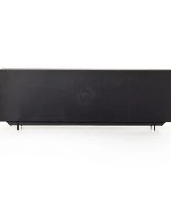 Four Hands Hendrick Media Console Black New Arrivals 23 Four Hands Hendrick Media Console Black New Arrivals