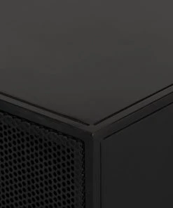 Four Hands Hendrick Media Console Black New Arrivals 28 Four Hands Hendrick Media Console Black New Arrivals