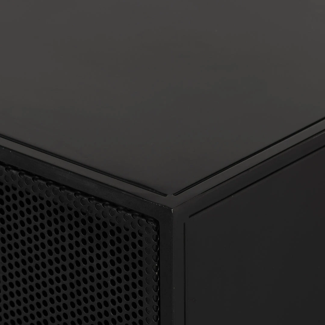 Four Hands Hendrick Media Console Black New Arrivals 15 Four Hands Hendrick Media Console Black New Arrivals