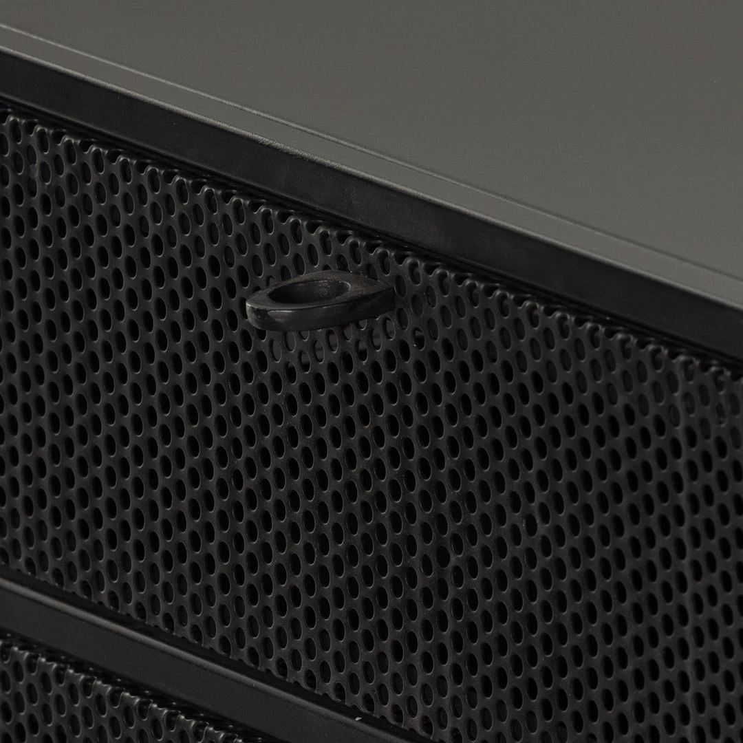 Four Hands Hendrick Media Console Black New Arrivals 9 Four Hands Hendrick Media Console Black New Arrivals