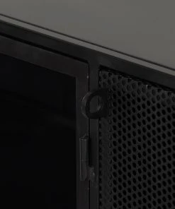 Four Hands Hendrick Media Console Black New Arrivals 26 Four Hands Hendrick Media Console Black New Arrivals