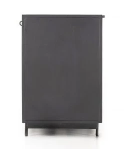 Four Hands Hendrick Media Console Black New Arrivals 24 Four Hands Hendrick Media Console Black New Arrivals