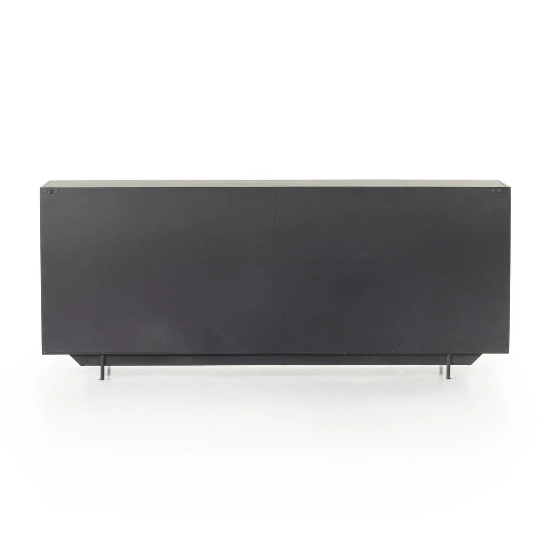Four Hands Hendrick Sideboard Black 8 Four Hands Hendrick Sideboard Black