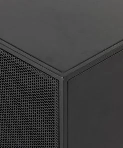 Four Hands Hendrick Sideboard Black 22 Four Hands Hendrick Sideboard Black