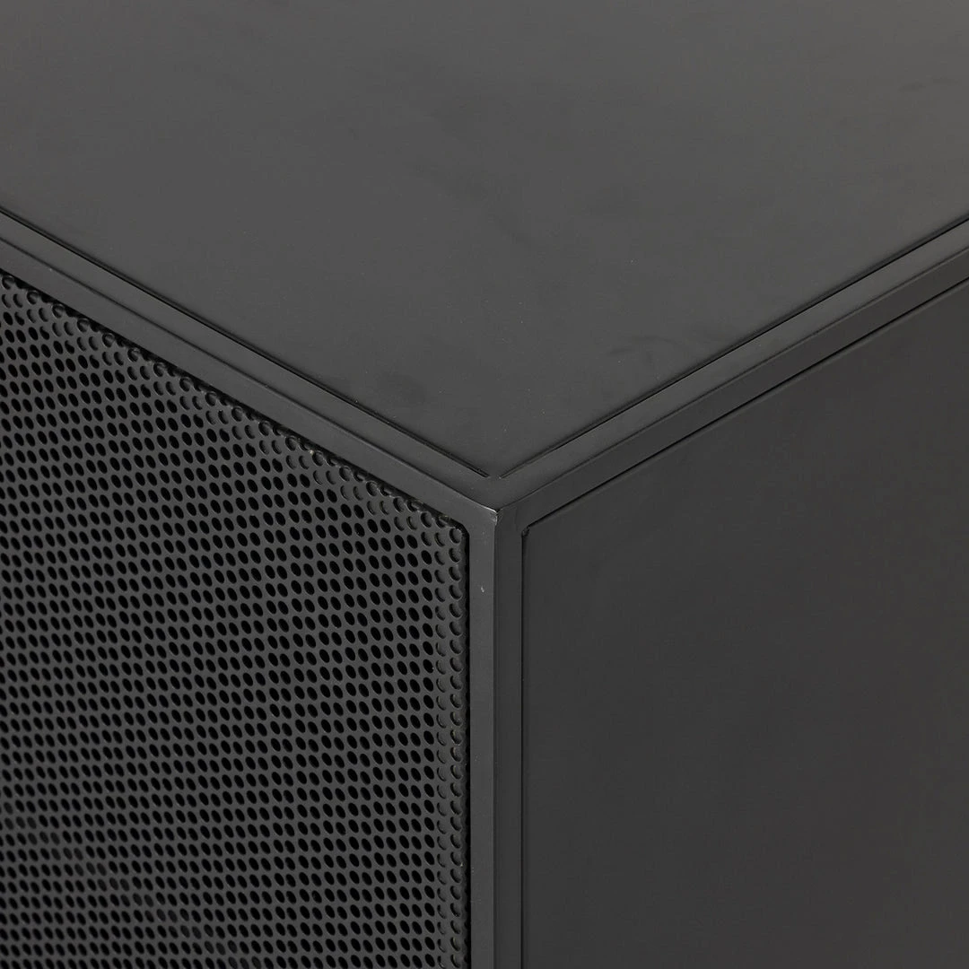 Four Hands Hendrick Sideboard Black 11 Four Hands Hendrick Sideboard Black