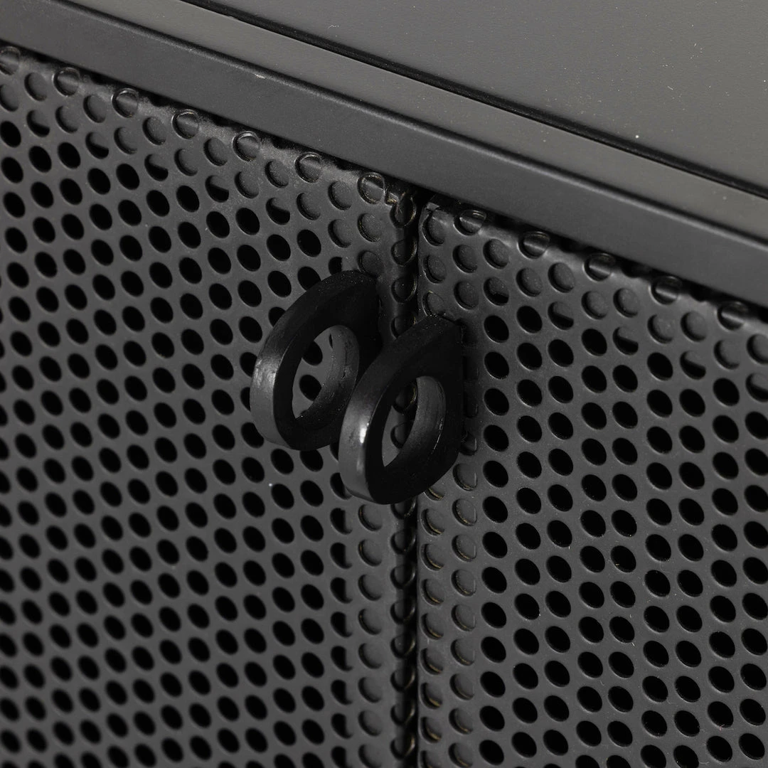 Four Hands Hendrick Sideboard Black 14 Four Hands Hendrick Sideboard Black