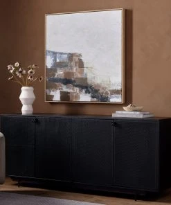 Four Hands Hendrick Sideboard Black
