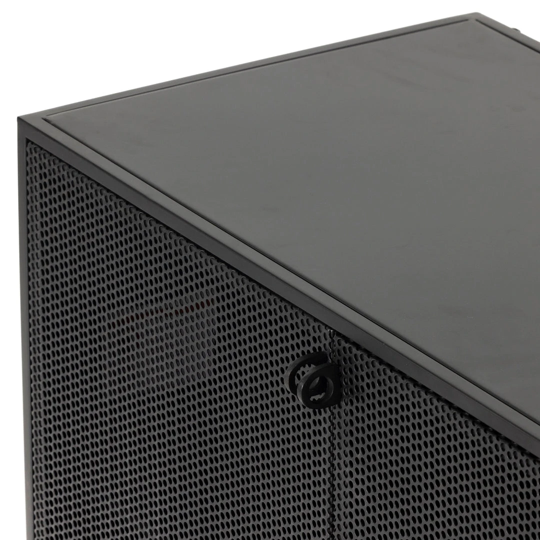 Four Hands Hendrick Sideboard Black 10 Four Hands Hendrick Sideboard Black