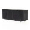 Four Hands Hendrick Sideboard Black 2 Four Hands Hendrick Sideboard Black