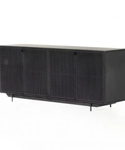 Four Hands Hendrick Sideboard Black