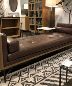 Four Hands New Arrivals Holden Chaise Sonoma Coco