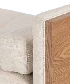 Four Hands New Arrivals Holden Chaise Thames Cream 17 Four Hands New Arrivals Holden Chaise Thames Cream