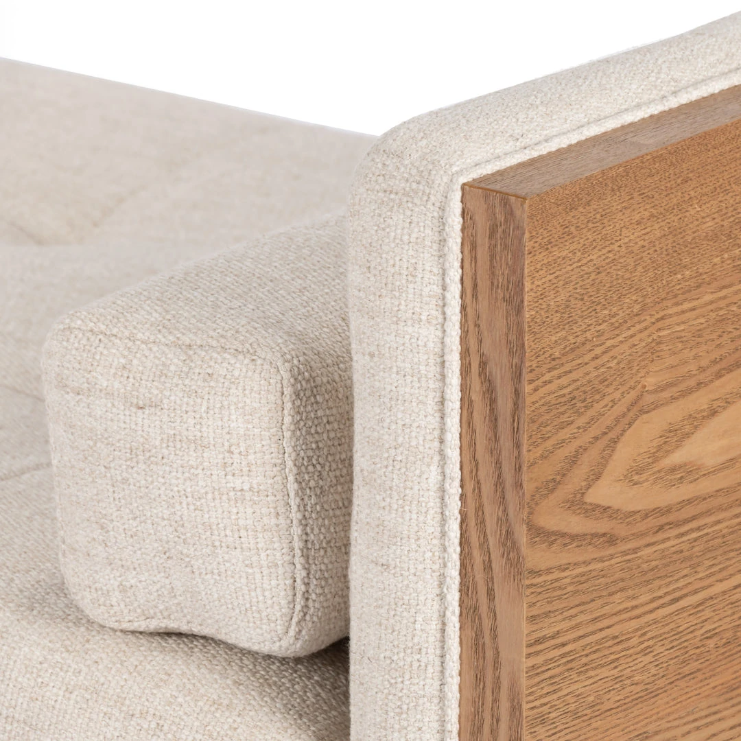 Four Hands New Arrivals Holden Chaise Thames Cream 10 Four Hands New Arrivals Holden Chaise Thames Cream