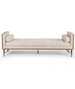 Four Hands New Arrivals Holden Chaise Thames Cream 12 Four Hands New Arrivals Holden Chaise Thames Cream