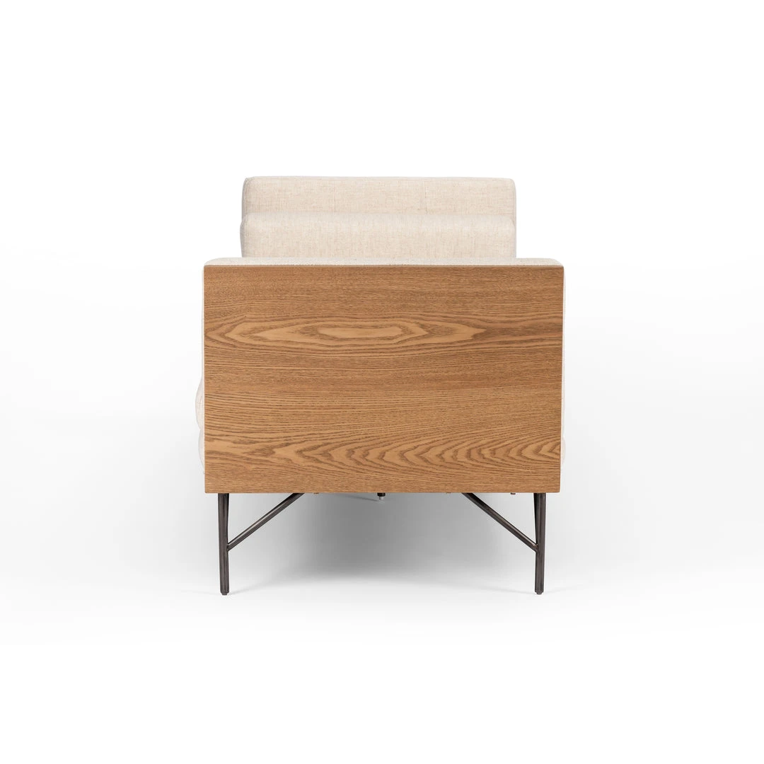 Four Hands New Arrivals Holden Chaise Thames Cream 6 Four Hands New Arrivals Holden Chaise Thames Cream