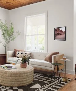 Four Hands New Arrivals Holden Sofa Thames Cream